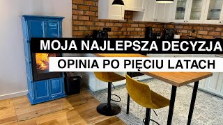 Ogrzewanie domu piecem Romotop Gremio opinia użytkownika #ogrzewanie #budowadomu #dom #domnawsi 