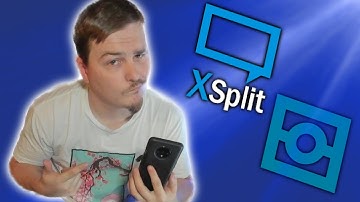 XSplit came out with a new Mobile app. How does it work?