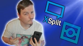 XSplit came out with a new Mobile app. How does it work? screenshot 5