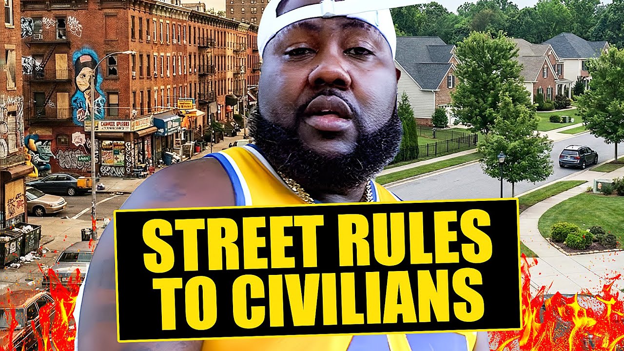 Mistah F.A.B Goes OFF 😳 “STOP Applying Street Rules to Civilians 👀