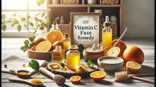 Radiant Skin Secrets: DIY Vitamin C Home Remedy | Natural Home Remedy by Natural Home Remedies 50 views 2 months ago 3 minutes, 24 seconds