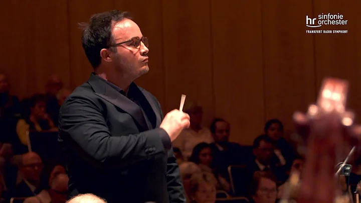 Clyne: This Midnight Hour  hr-Sinfonieorche...   B...