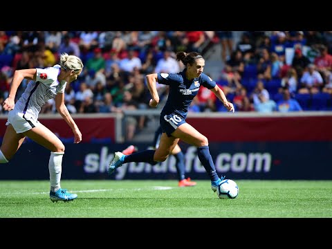 Highlights: Sky Blue FC vs. Orlando Pride | September 29, 2019