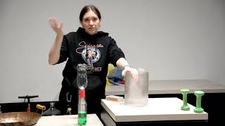 The Discovery Museum: Violent Weather