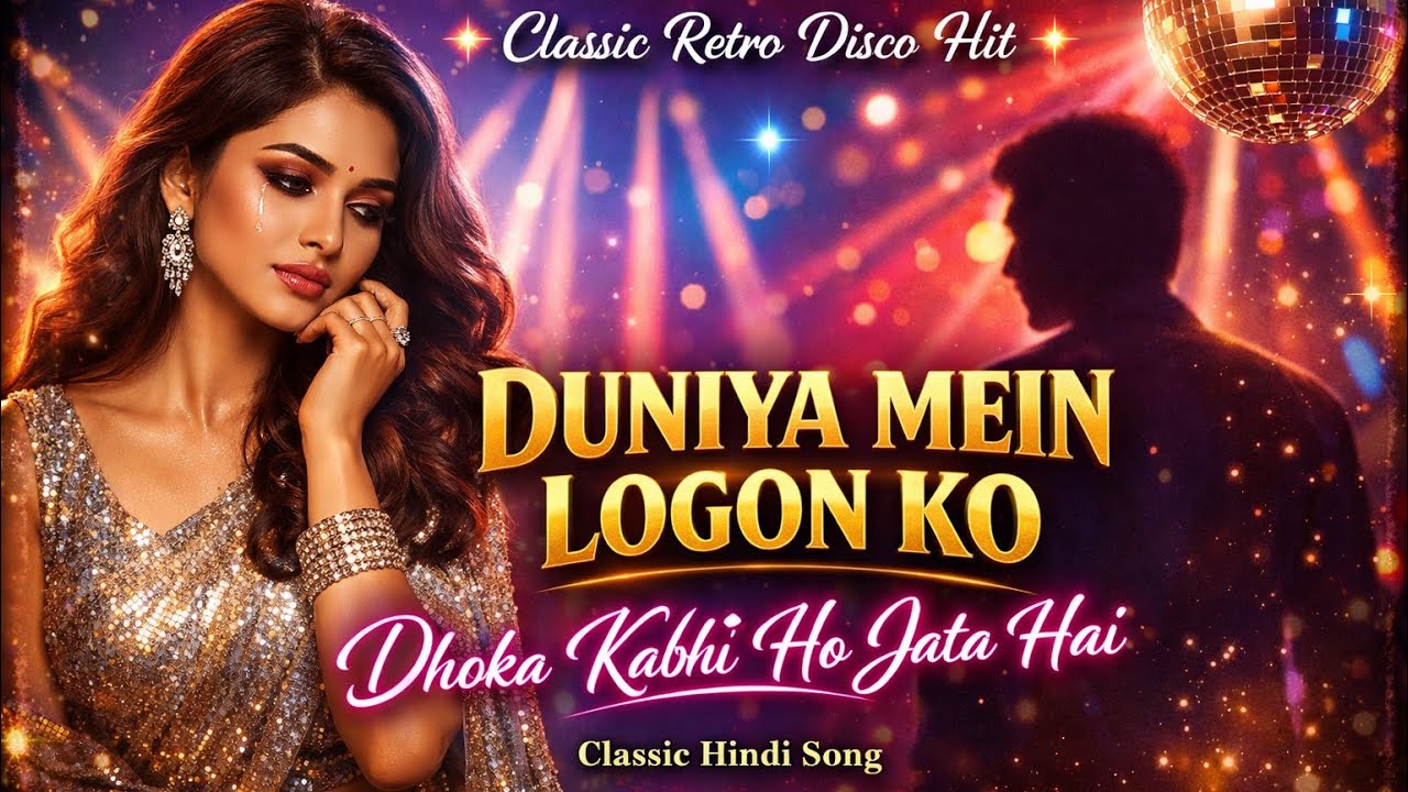 Duniya Mein Logon Ko Dhoka | 70’s Retro Classic | Apna Desh Superhit Song