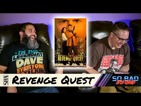 The most incompetent movie ever made | Revenge Quest