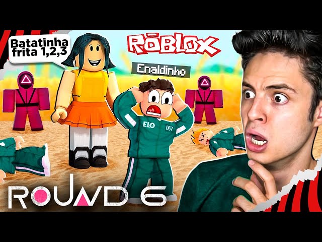 Batatinha frita 1, 2, 3: os melhores jogos de Round 6 no Roblox - Canaltech