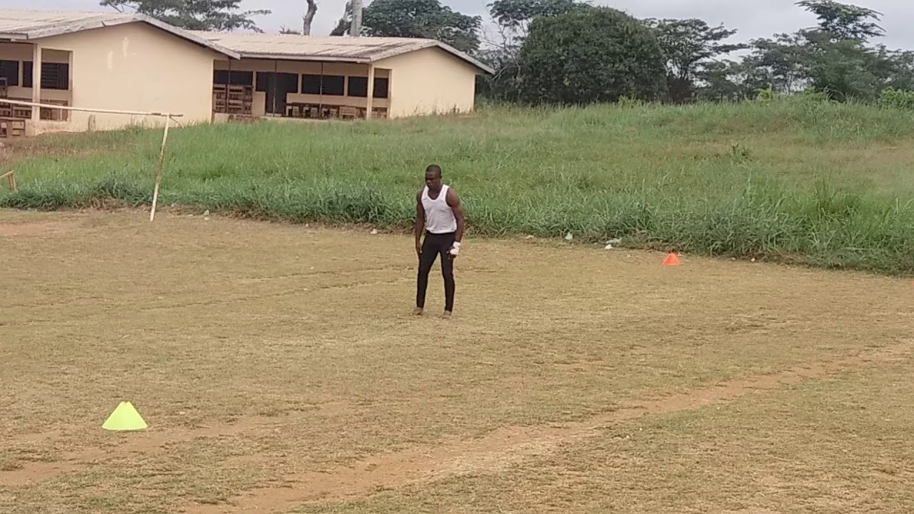 Un gymnaste gabonais au BAC 2018!