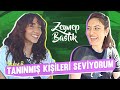 Tanınmış Kişileri Seviyorum S2B2 | Konuk: ZEYNEP BASTIK