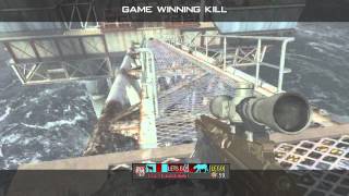 Mw3 360 final kill cam