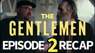 The Gentlemen Season 1 Episode 2 Tackle Tommy Woo Woo Recap