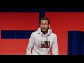 Becoming a bullshit warrior – and being happier for it | Ralfs Eilands | TEDxRiga