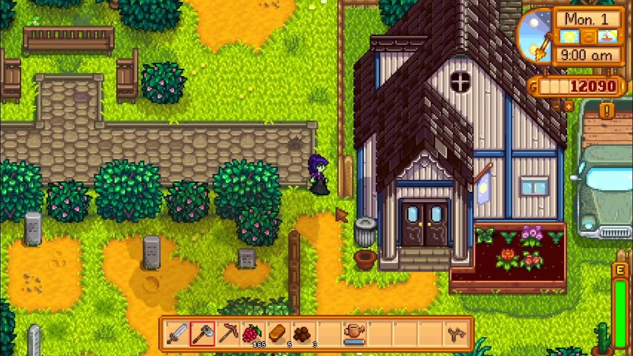 Dust Sprites Guide Stardew Valley Nerd Lodge vrogue.co