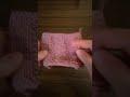 Very Easy Knitting Stitch Pattern for Beginners  5