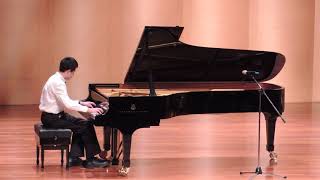 新莊教鋼琴/新莊學鋼琴，品睿演奏蕭邦黑鍵練習曲Chopin Etude Op.10 No.5