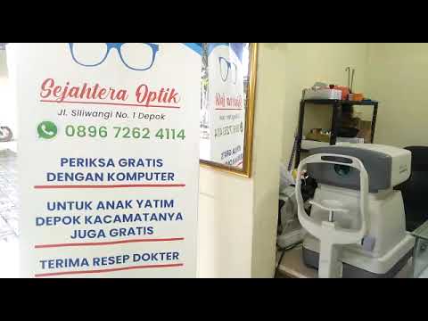 OPTIK SEJAHTERA DEPOK