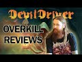 DEVILDRIVER Dealing With Demons I Album Review | Overkill Reviews