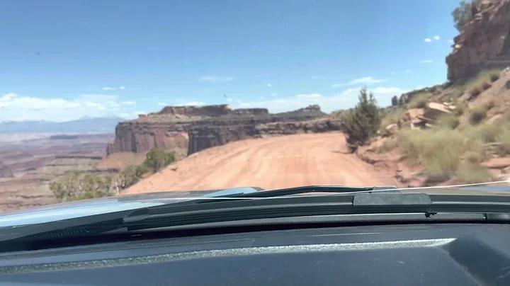 Potash road
