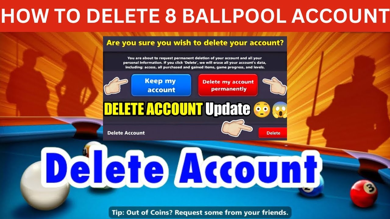 How To Fix: 8 Ball Pool Not Connecting to Facebook - SarkariResult