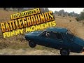 Deadman driving  playerunknowns battlegrounds funny moments