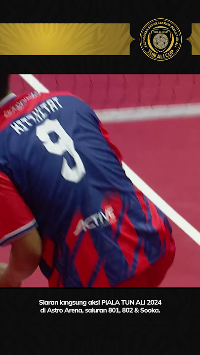 Beregu Johor berjaya meraih kemenangan pertama selepas 2 perlawanan di Piala Tun Ali 2024!