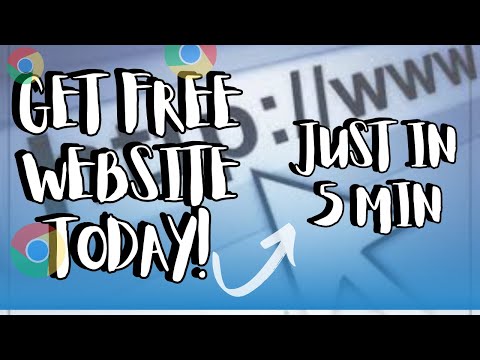 HOW TO MAKE A FREE WEBSITE FOR YOUR BUSINESS | NO DOMAIN NO HOSTING | #TechnicalPeople