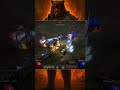 Faith Runeword Werebear Druid Vs Baal Uber #diablo2resurrectedbuild #fastleveling #diablo2r