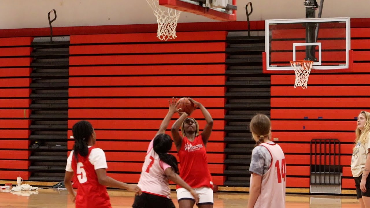 Warrenton, Missouri High School Girls Basketball Preview YouTube