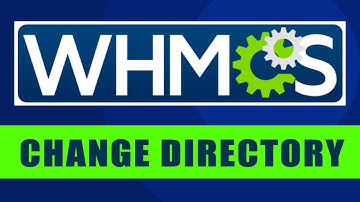 "Changing WHMCS  Installation Directory " [WHMCS Tutorial] | DomainRacer