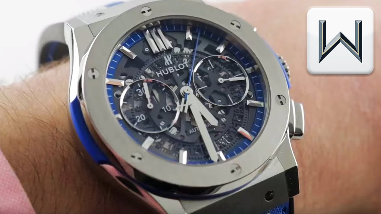 hublot icc