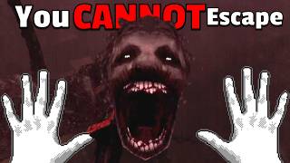 The most STRESSFUL Horror Game I've ever played...