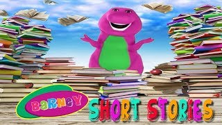 Barney's Short Stories: The Ant and the Crumb