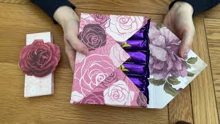 How to make an Envelope Gift Box