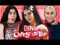 FIRST TIME REACTING to BINI!!! 'Cherry On Top' Official Music Video