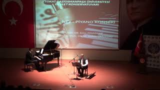 Ferahfeza Peşrev - Tanburi Zeki Mehmet Ağa