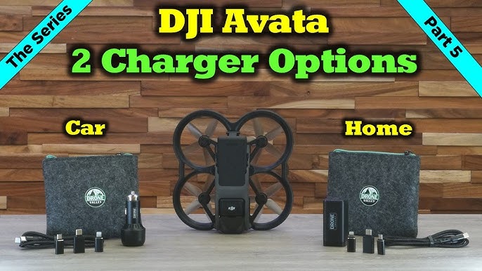DJI Avata Fly More Kit