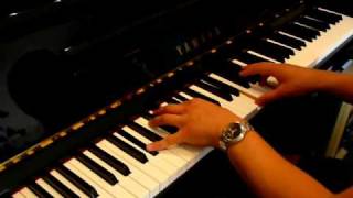Elton John - Candle in the Wind -  on Piano chords