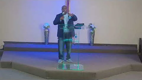 Rev. Donald Samuels