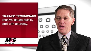 Outstanding Customer Service and Support from M&S Technologies, Inc.