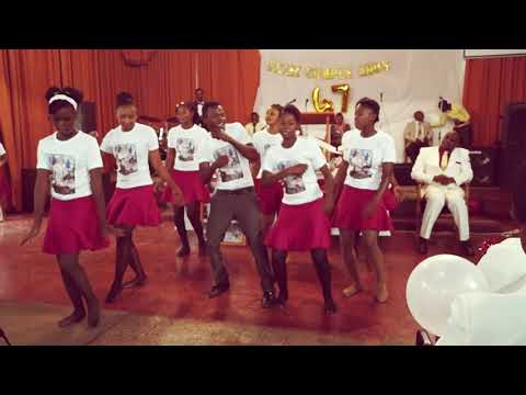 DANCE - Alo by Chorale DEG feat Frè Gabe || Las Evangélico-Cultural