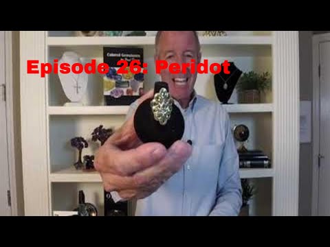 Video: Er andradite en perle?