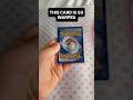 This card is so warped #pokemon #pokemoncards #shorts #pokemongx