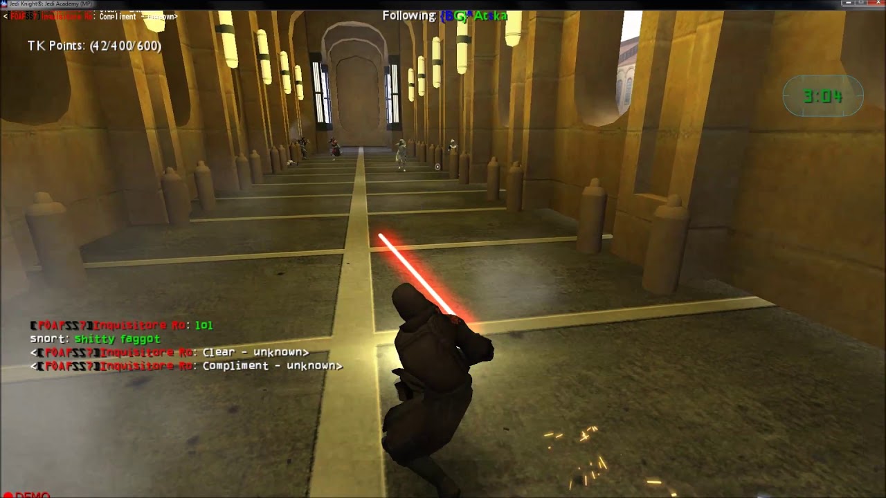 Battlefront 2 Turn Off Lightsaber