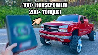 2023 DIESEL TUNING! | HUGE POWER GAINS |