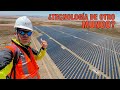 Así se genera la energía solar en Bolivia