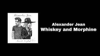 Video thumbnail of "Whiskey and Morphine"