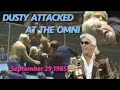 Dusty Attacked at the Omni (NWA, 9/29/85) W/ Commercials