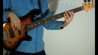 Shakin' Stevens - I Might - Bass Cover