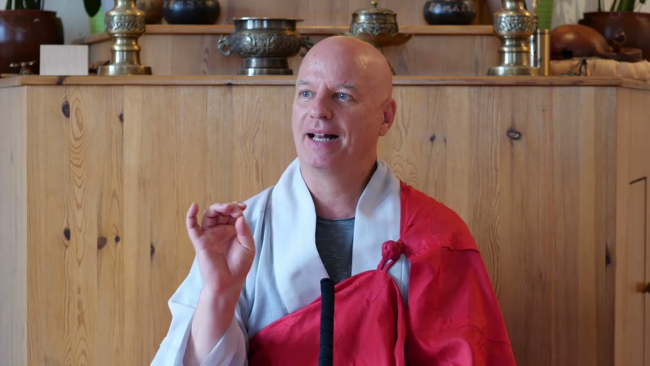 2022 08 14 Eredeti Fény Templom, Egynapos zen