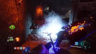 Der Eisendrache -Host Migration Makes Everything Weird...